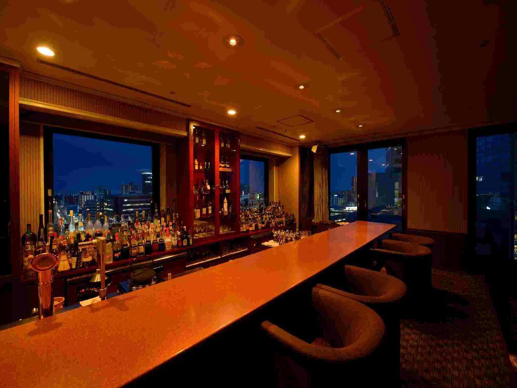 Hotel Jal City Сендай Экстерьер фото