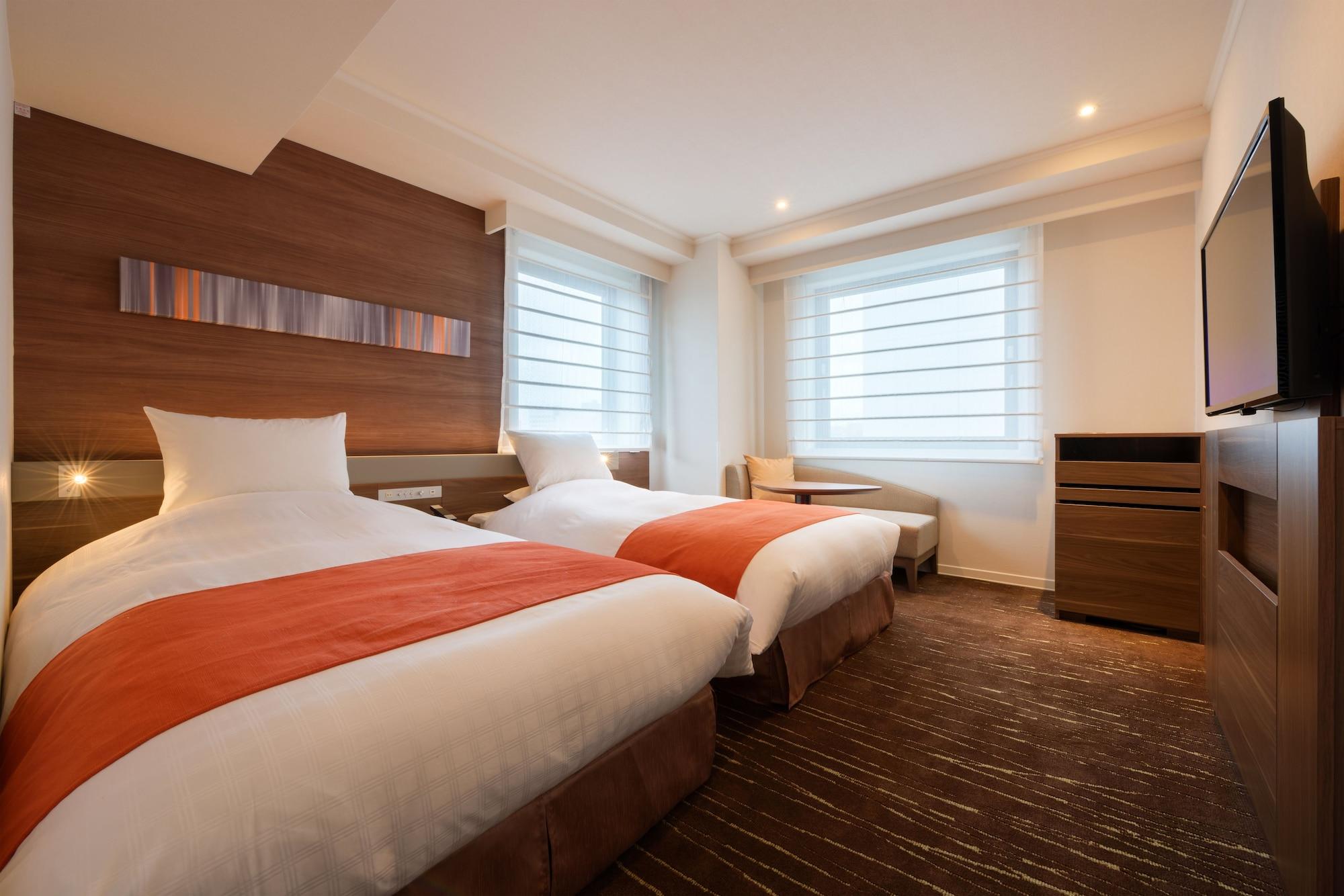 Hotel Jal City Сендай Экстерьер фото