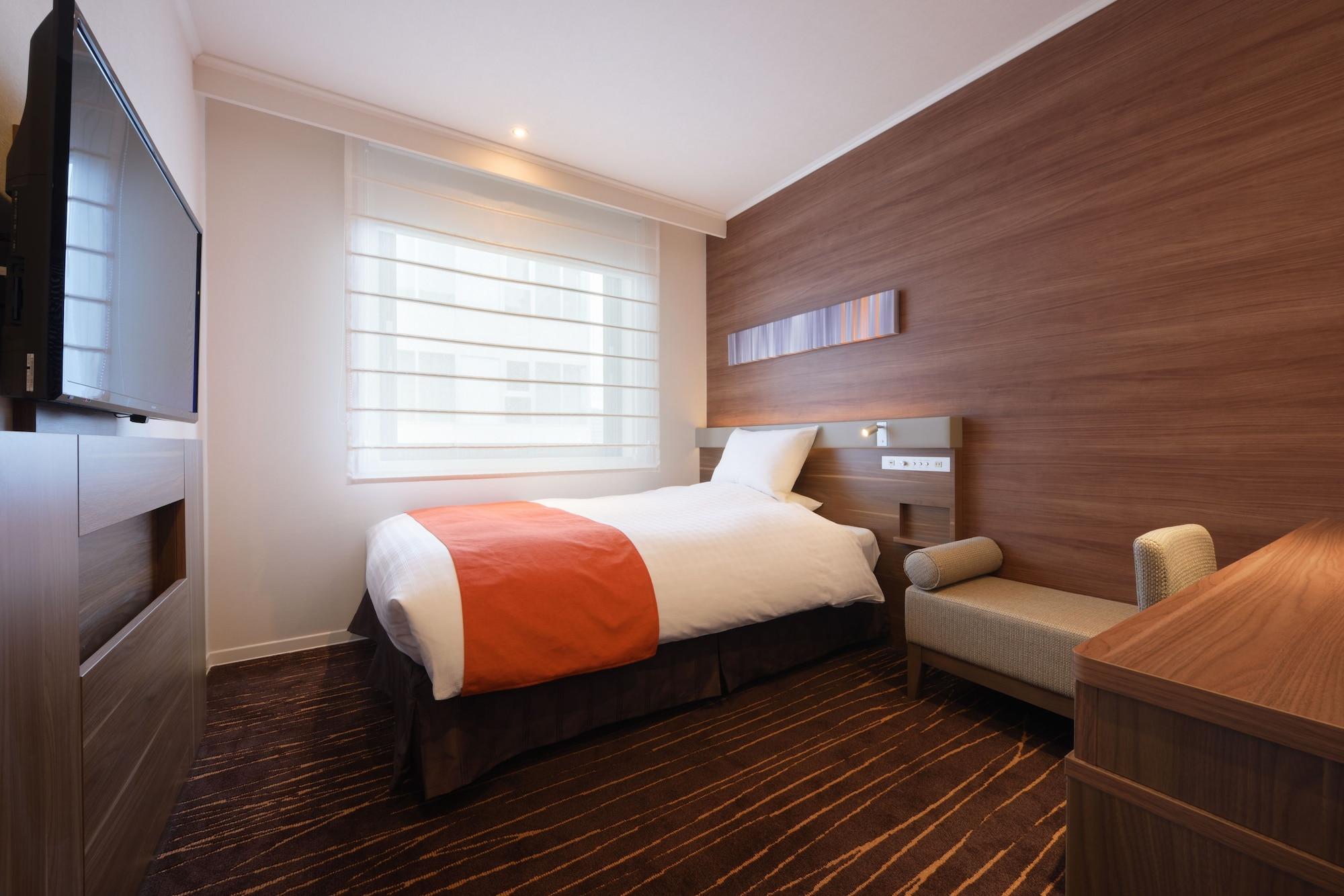 Hotel Jal City Сендай Экстерьер фото