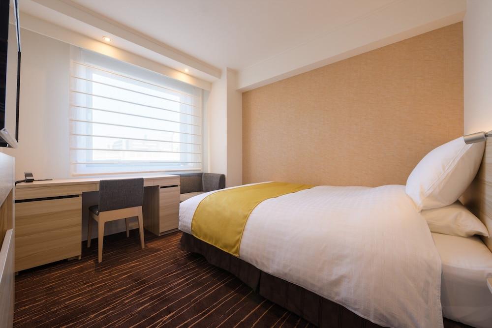 Hotel Jal City Сендай Экстерьер фото