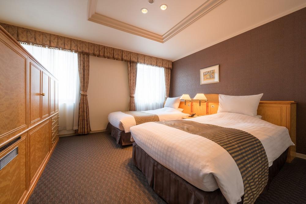 Hotel Jal City Сендай Экстерьер фото