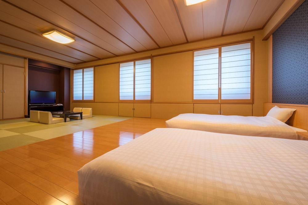 Hotel Jal City Сендай Экстерьер фото