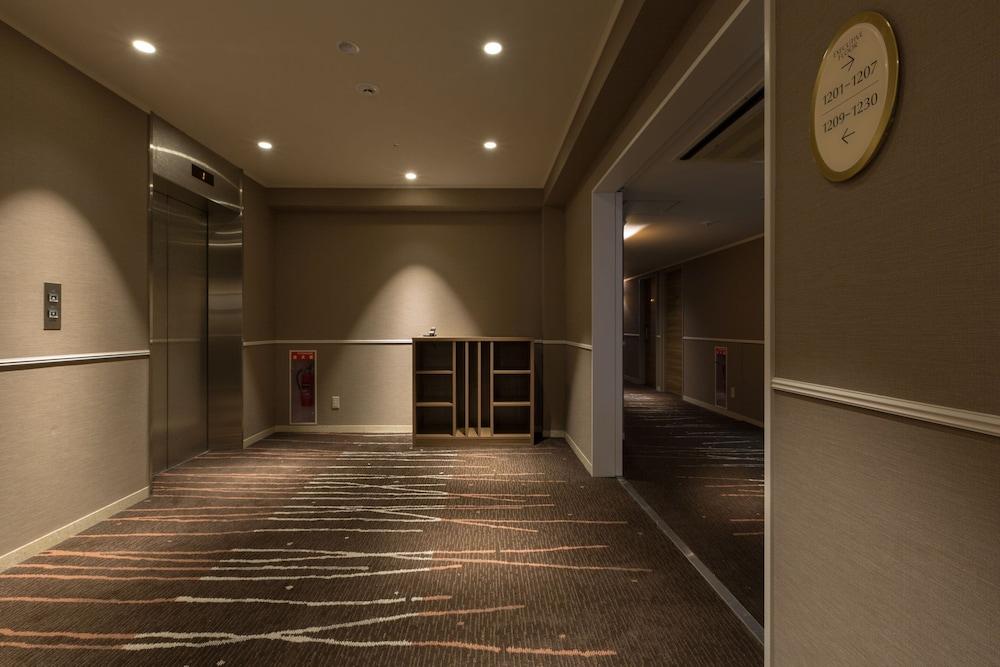 Hotel Jal City Сендай Экстерьер фото