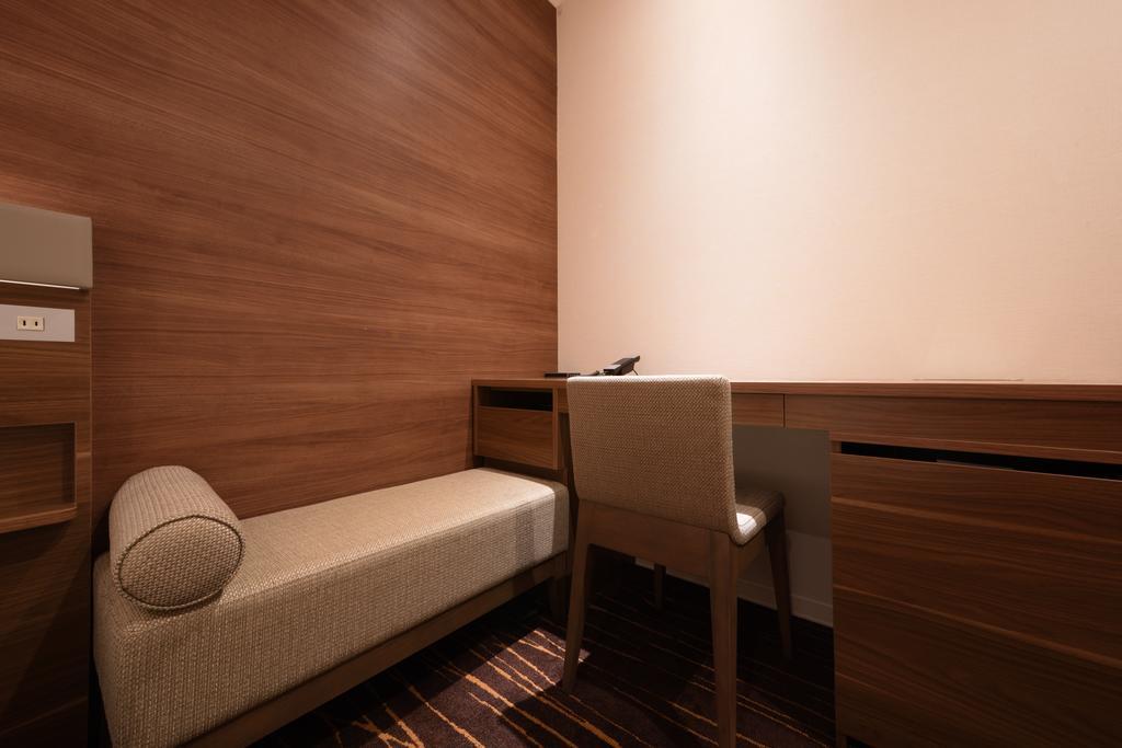 Hotel Jal City Сендай Экстерьер фото