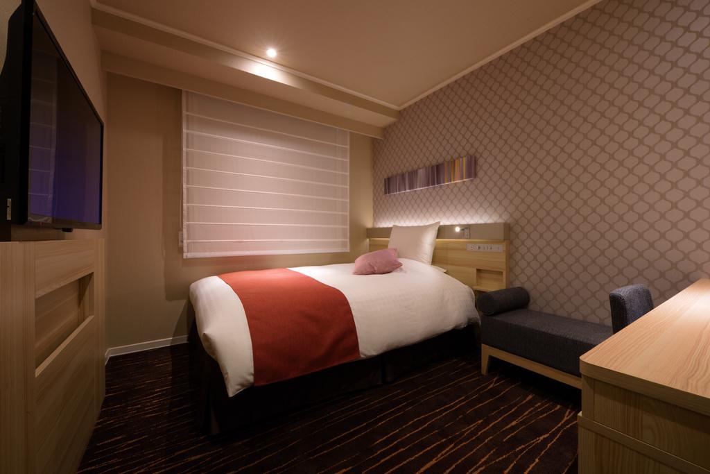 Hotel Jal City Сендай Экстерьер фото