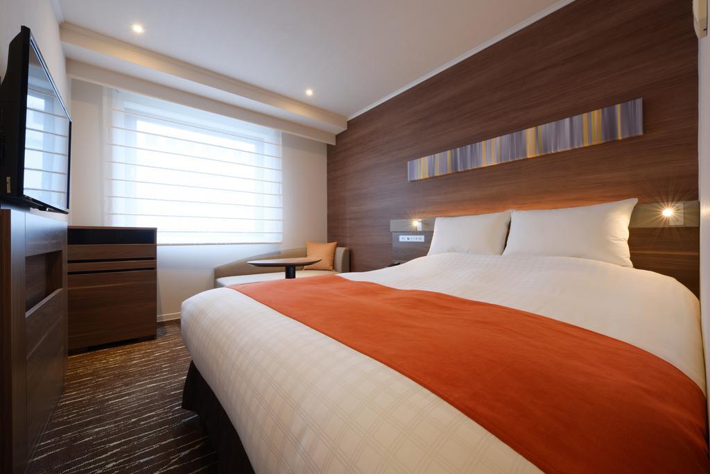 Hotel Jal City Сендай Экстерьер фото