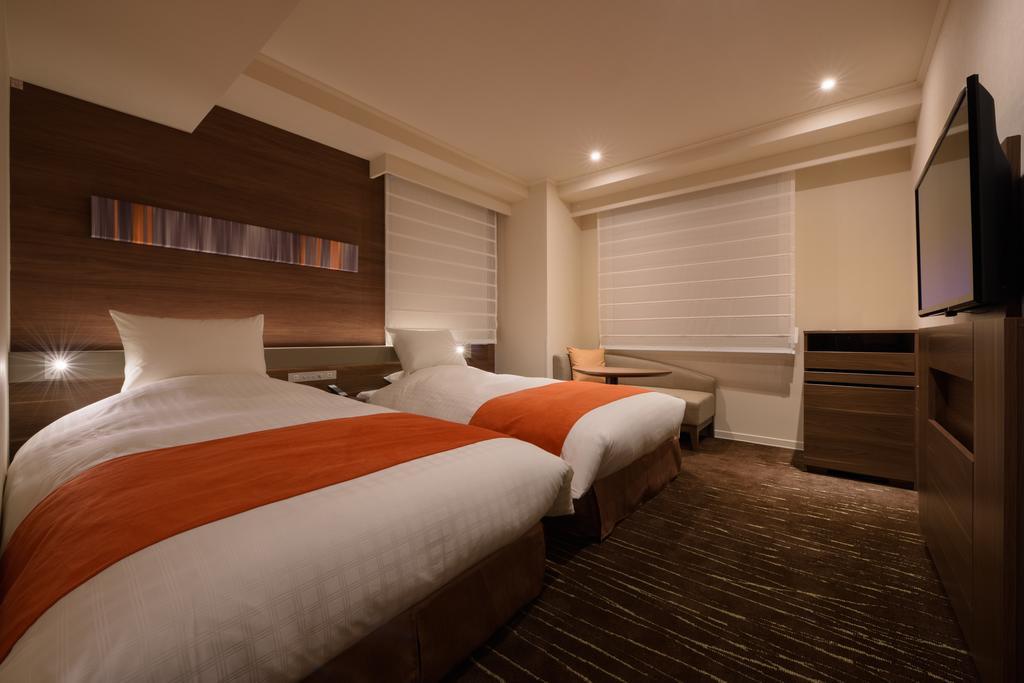 Hotel Jal City Сендай Экстерьер фото