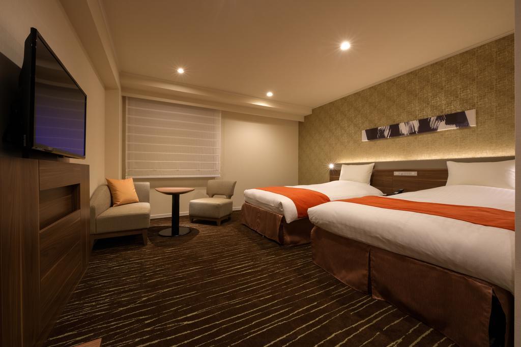 Hotel Jal City Сендай Экстерьер фото