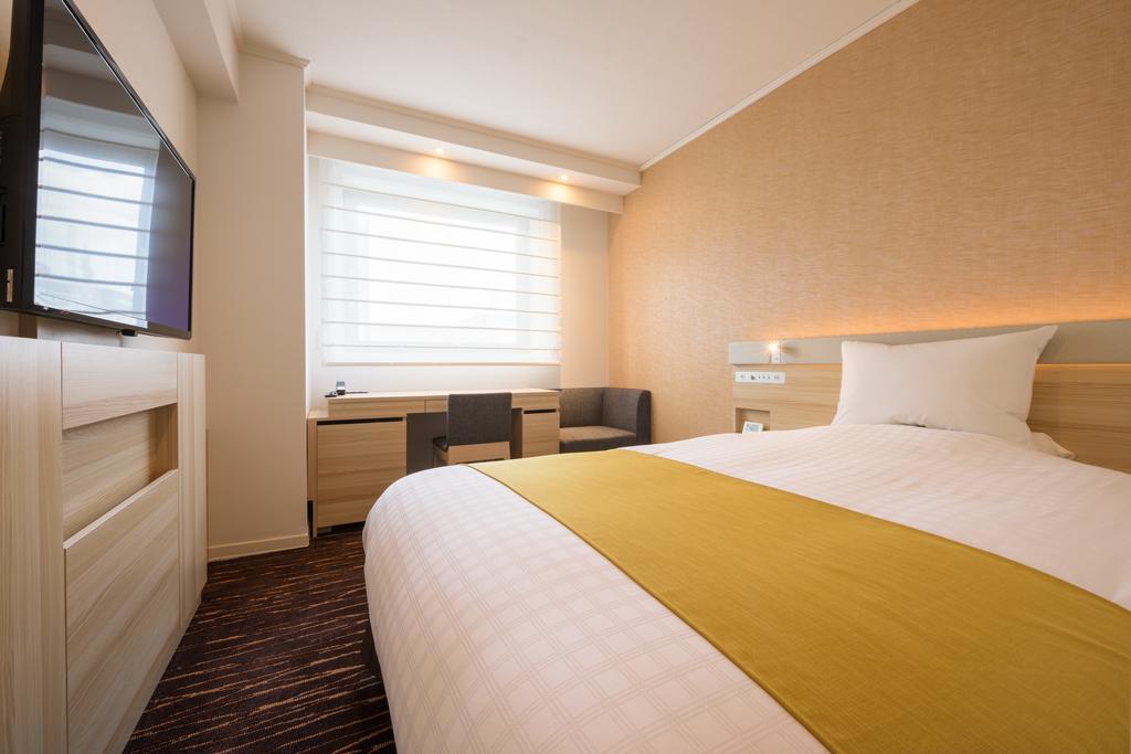 Hotel Jal City Сендай Экстерьер фото