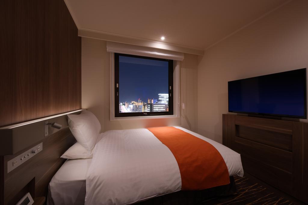 Hotel Jal City Сендай Экстерьер фото
