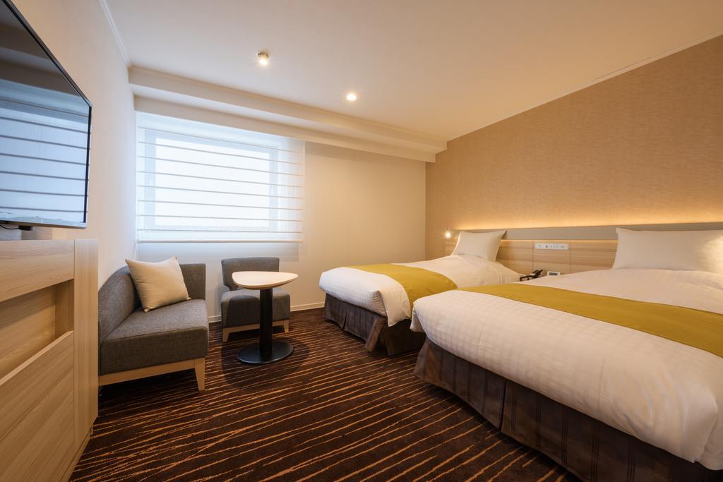 Hotel Jal City Сендай Экстерьер фото