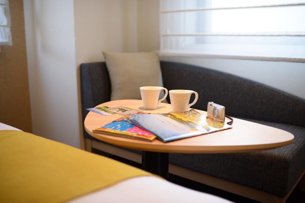 Hotel Jal City Сендай Экстерьер фото