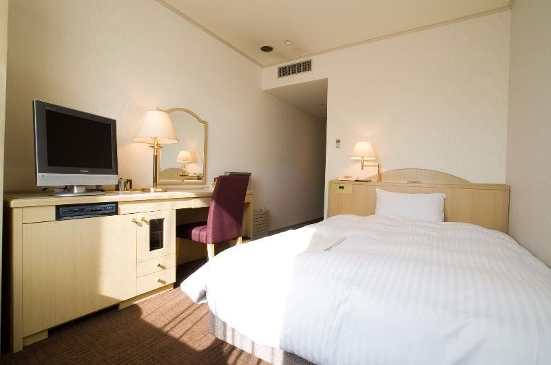 Hotel Jal City Сендай Экстерьер фото