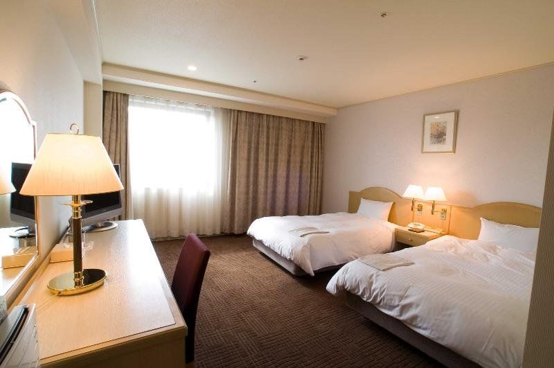 Hotel Jal City Сендай Экстерьер фото