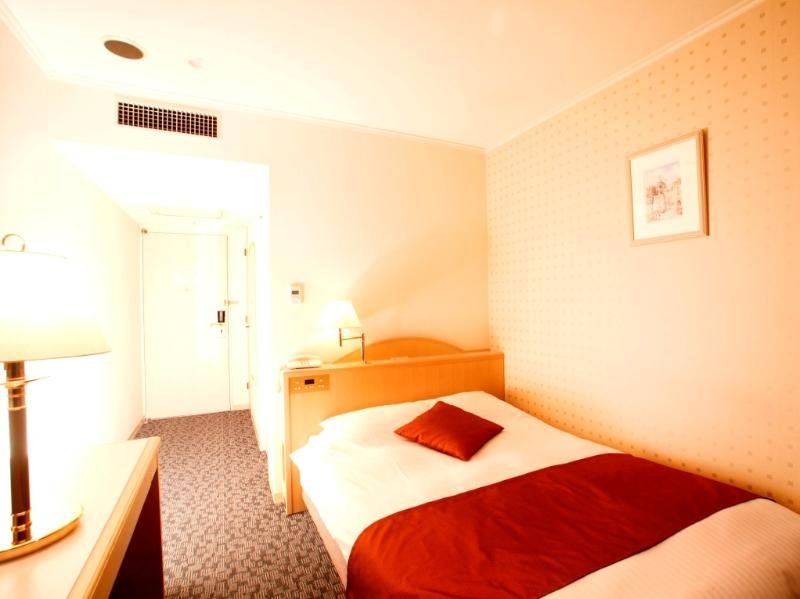 Hotel Jal City Сендай Экстерьер фото