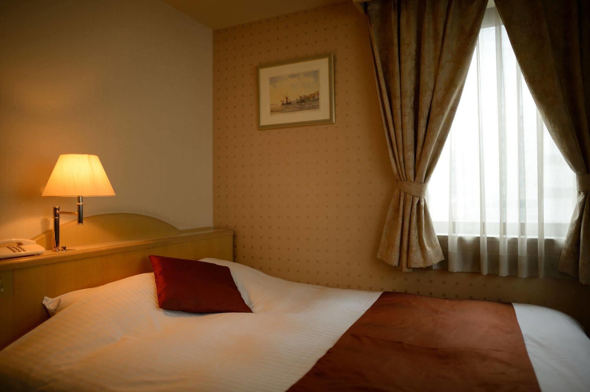 Hotel Jal City Сендай Экстерьер фото