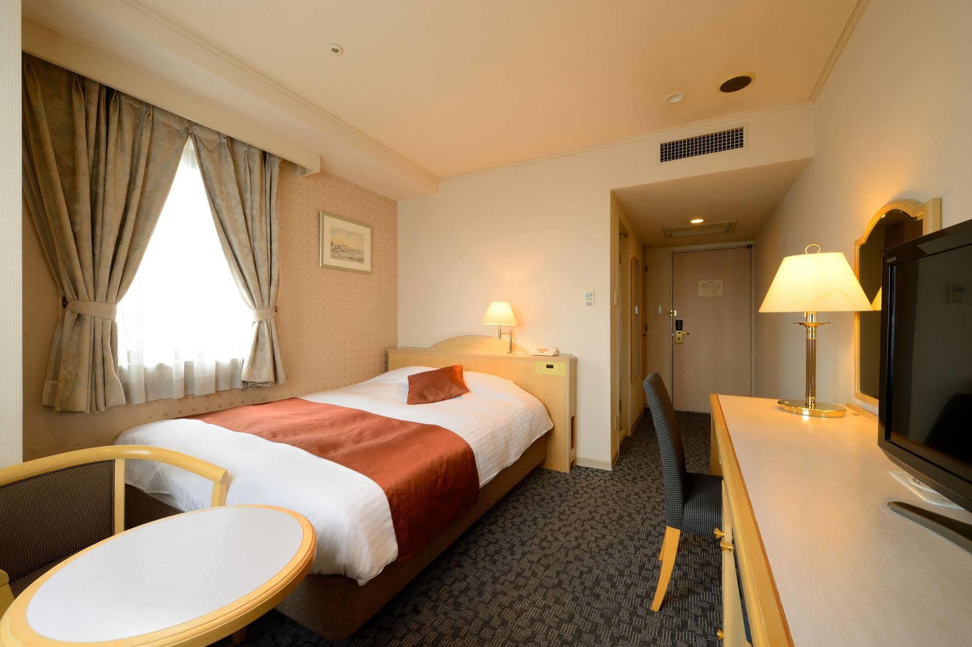 Hotel Jal City Сендай Экстерьер фото