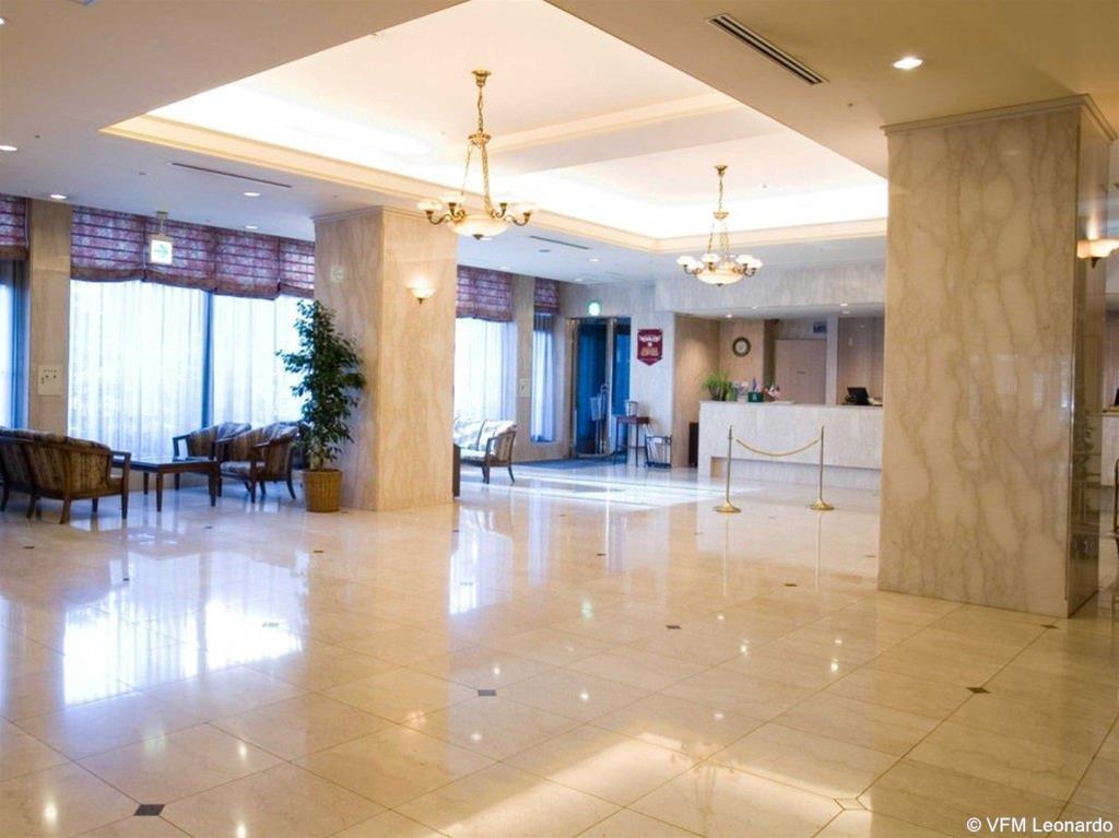 Hotel Jal City Сендай Экстерьер фото